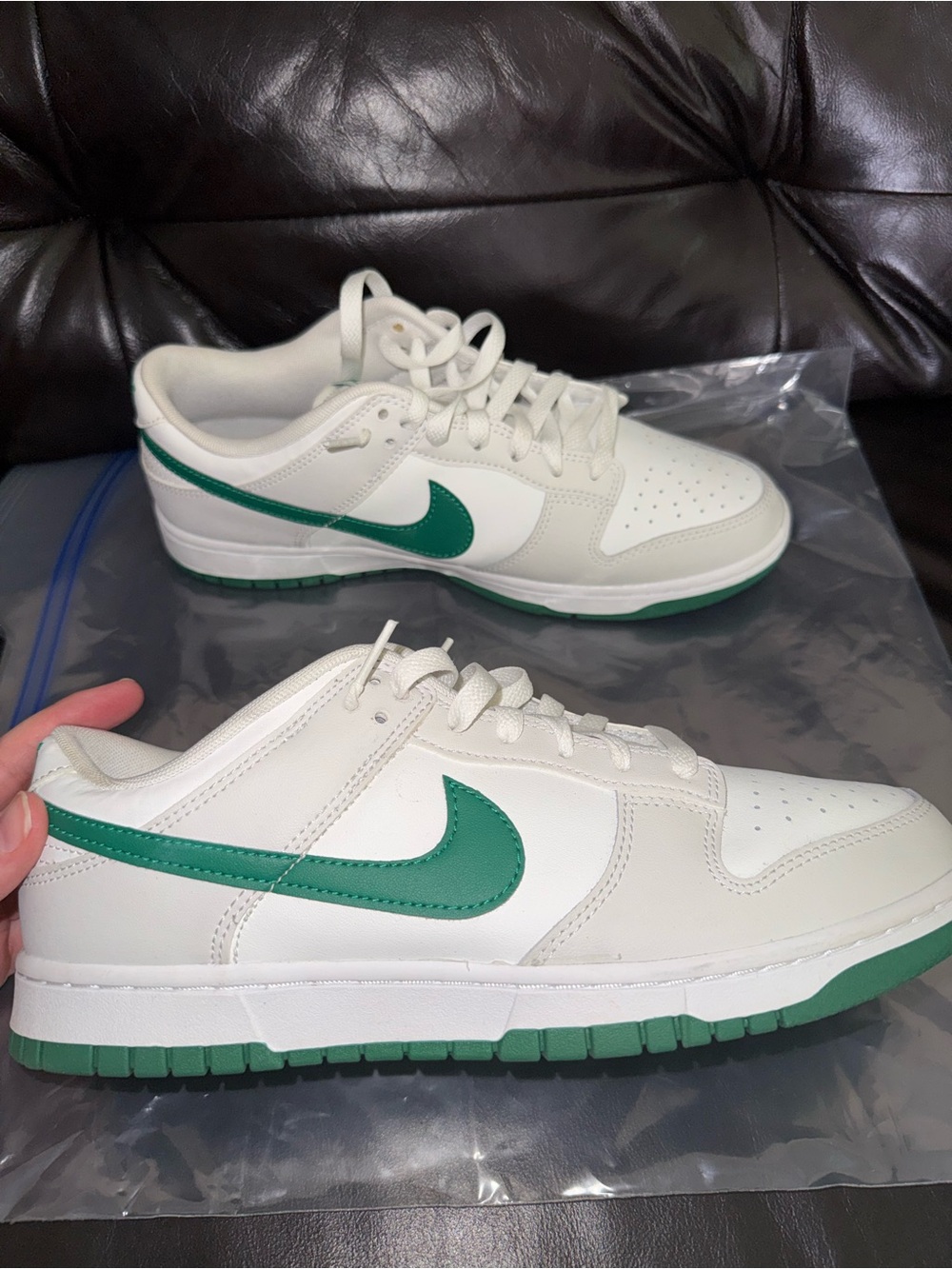 Nike Dunk Low 'Summit White Malachite’
men’s 10 women’s 11.5 - Picture 8 of 12